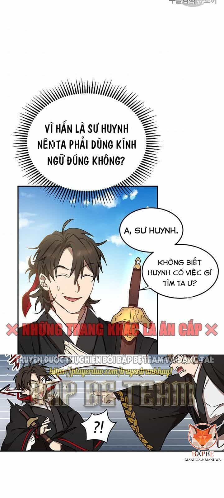 Võ Đang Kỳ Hiệp - Chương 5 - ảnh 4