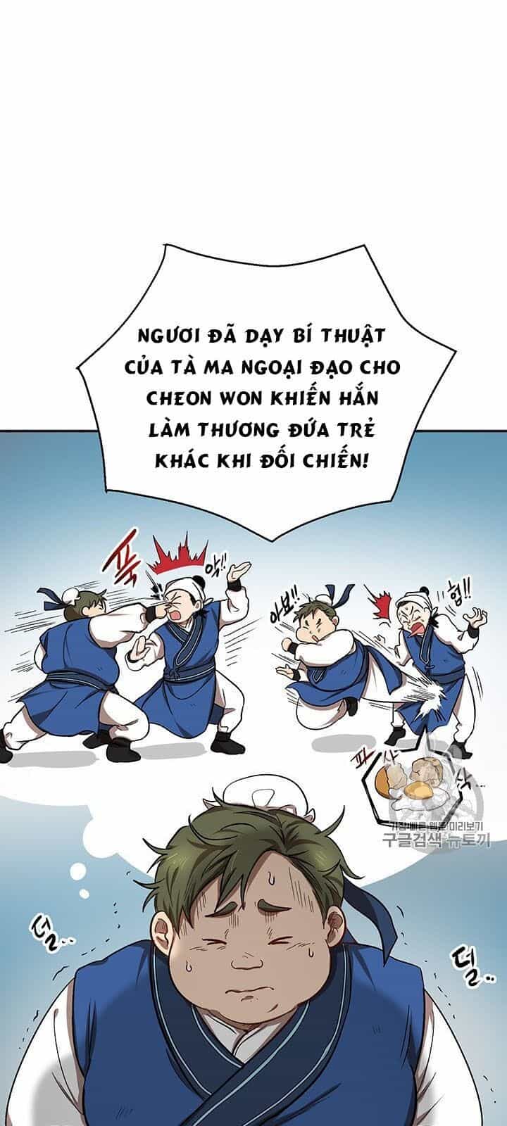 Võ Đang Kỳ Hiệp - Chương 5 - ảnh 6