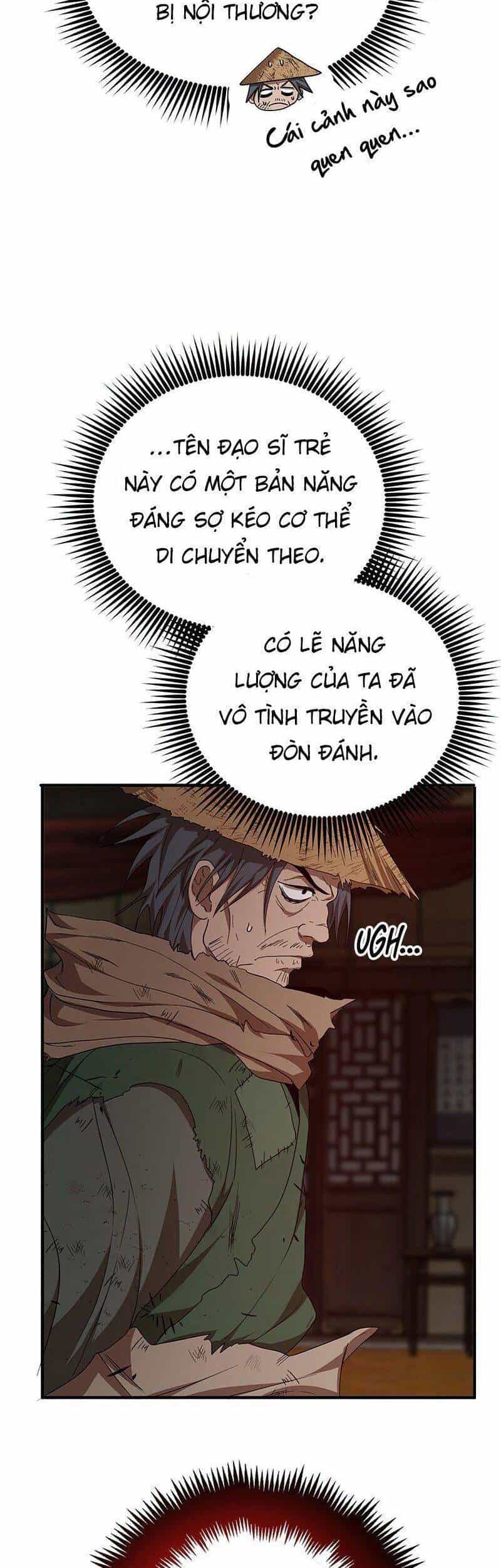 Võ Đang Kỳ Hiệp - Chương 57 - ảnh 34