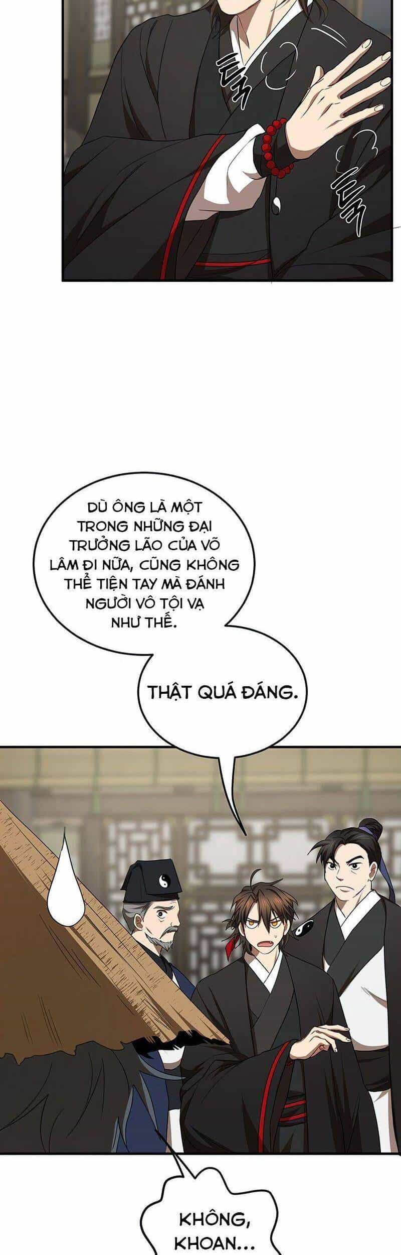 Võ Đang Kỳ Hiệp - Chương 57 - ảnh 4