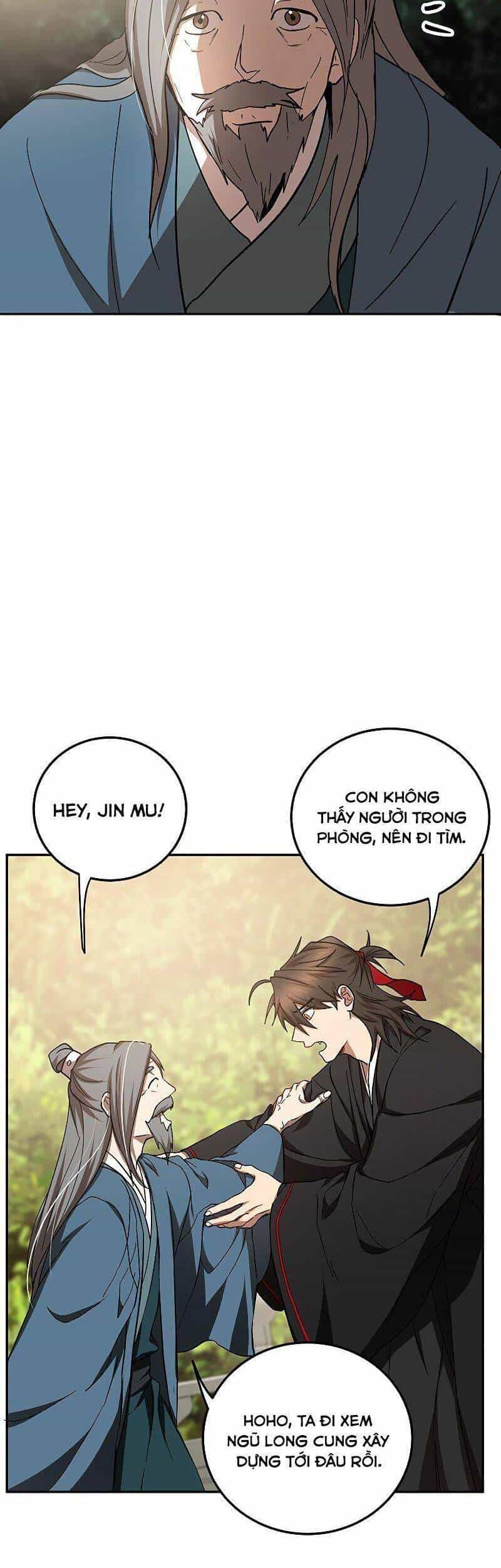 Võ Đang Kỳ Hiệp - Chương 64 - ảnh 28