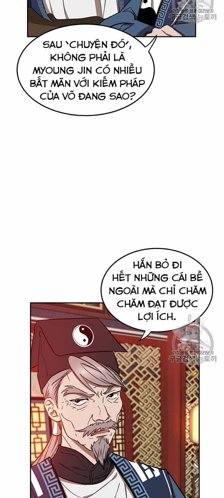 Võ Đang Kỳ Hiệp - Chương 6 - ảnh 12