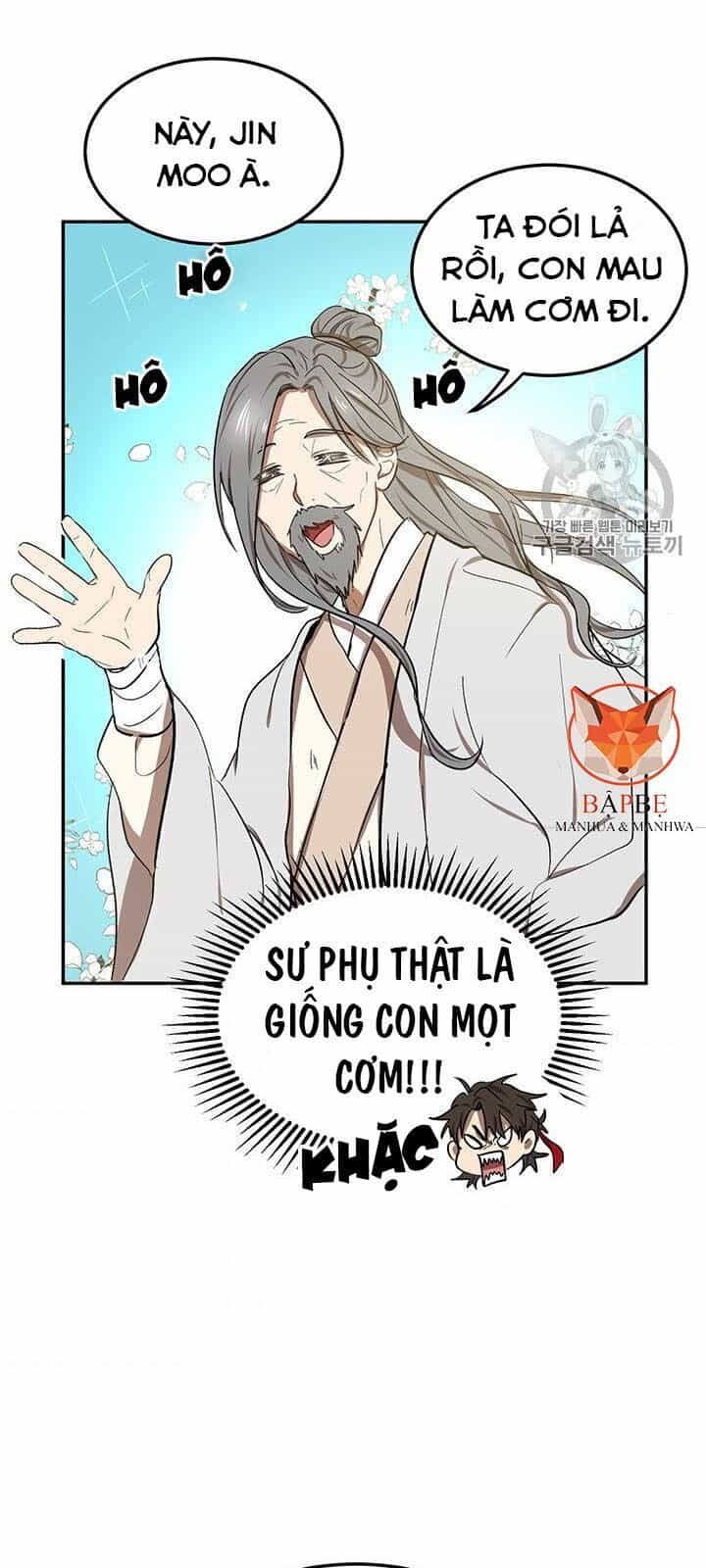 Võ Đang Kỳ Hiệp - Chương 6 - ảnh 35