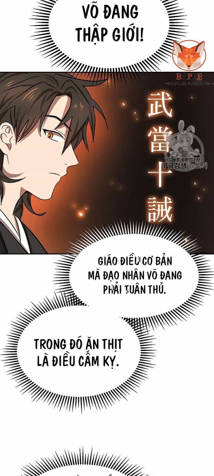 Võ Đang Kỳ Hiệp - Chương 6 - ảnh 63