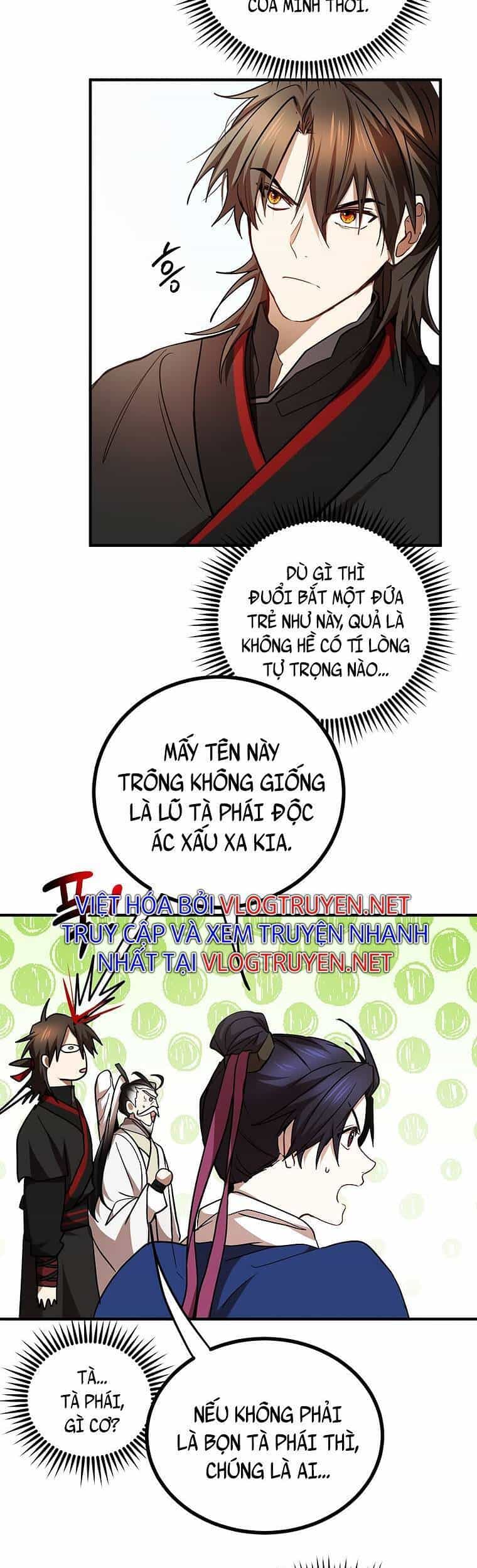 Võ Đang Kỳ Hiệp - Chương 70 - ảnh 11