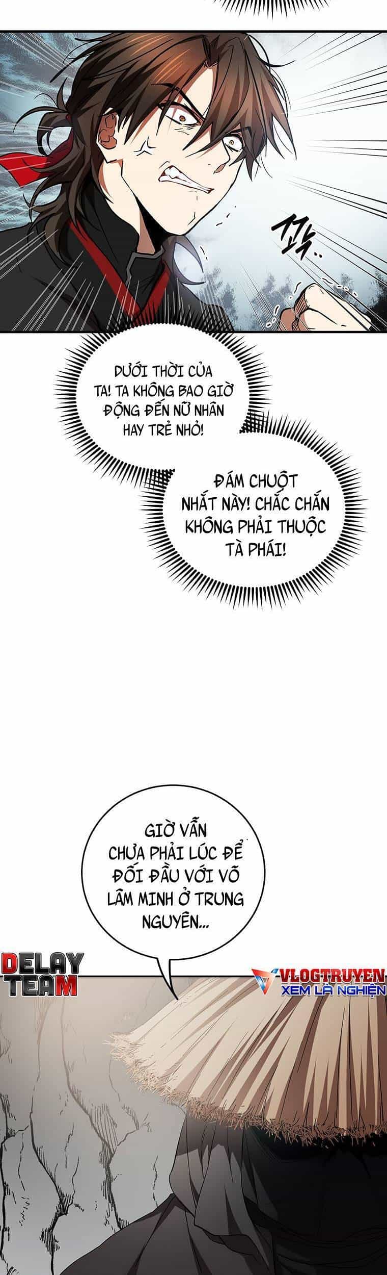 Võ Đang Kỳ Hiệp - Chương 70 - ảnh 13