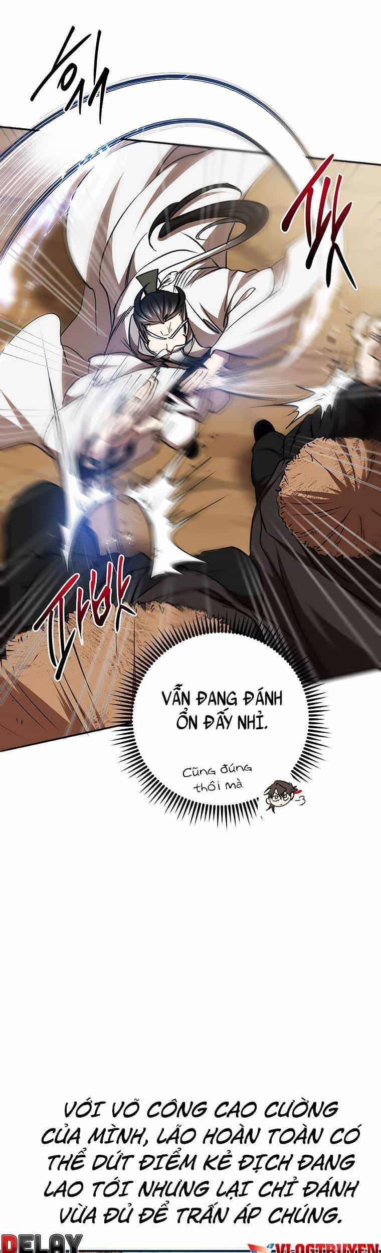Võ Đang Kỳ Hiệp - Chương 70 - ảnh 31