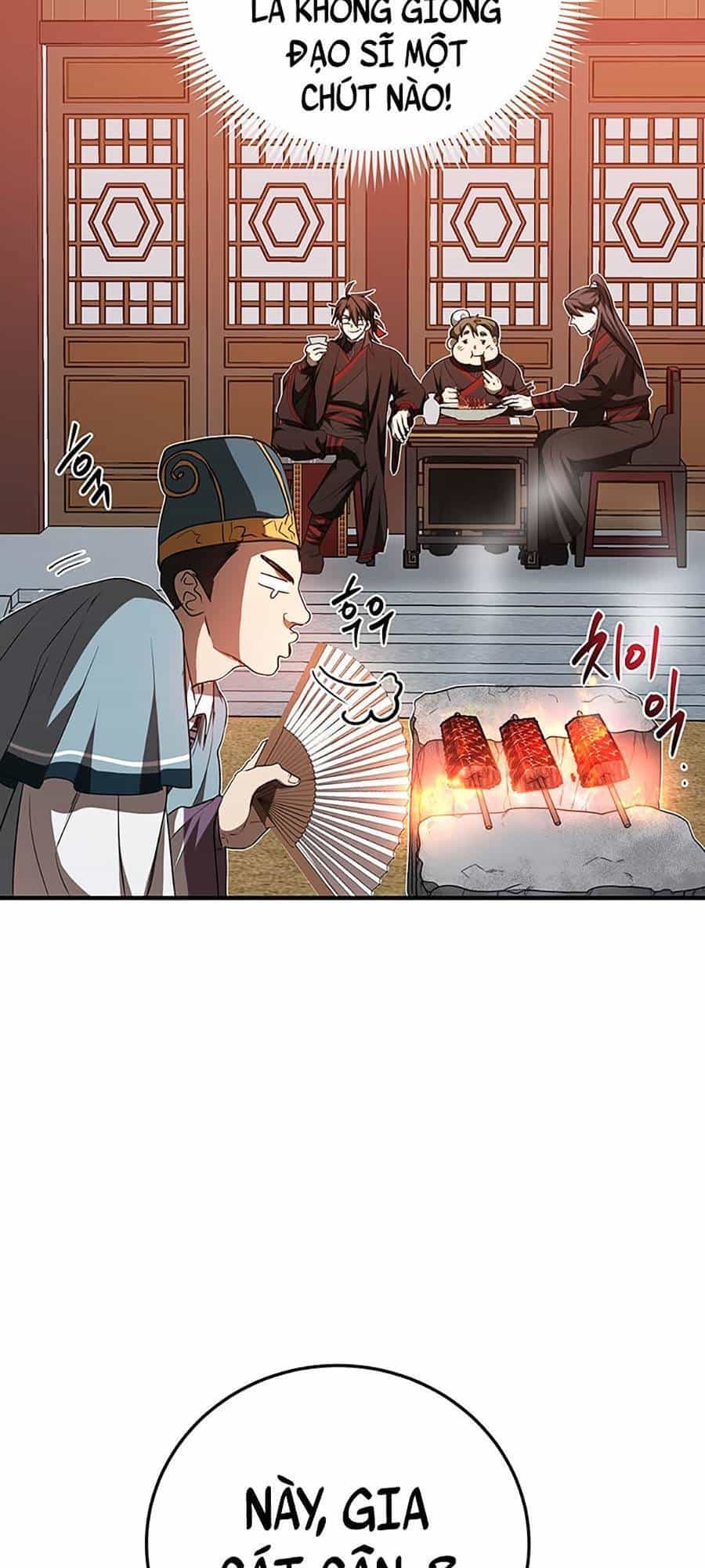 Võ Đang Kỳ Hiệp - Chương 73 - ảnh 11