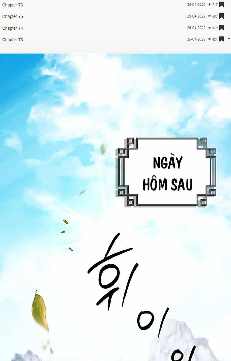 Võ Đang Kỳ Hiệp - Chương 74 - ảnh 3