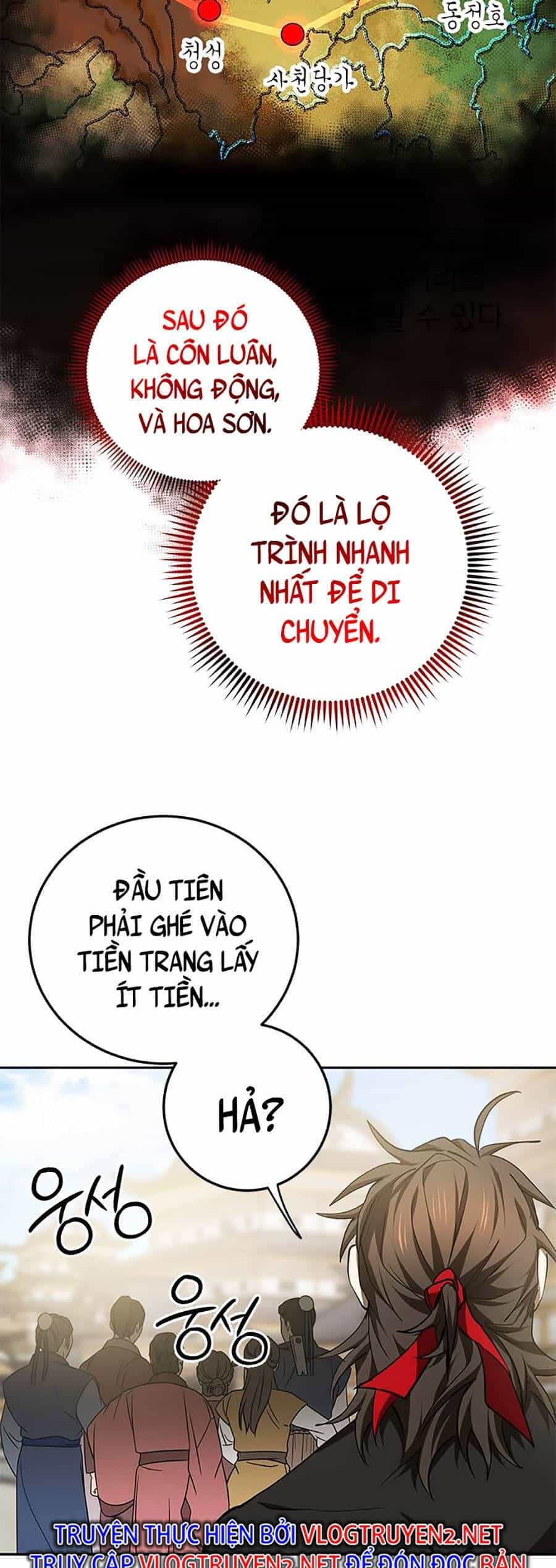 Võ Đang Kỳ Hiệp - Chương 79 - ảnh 47