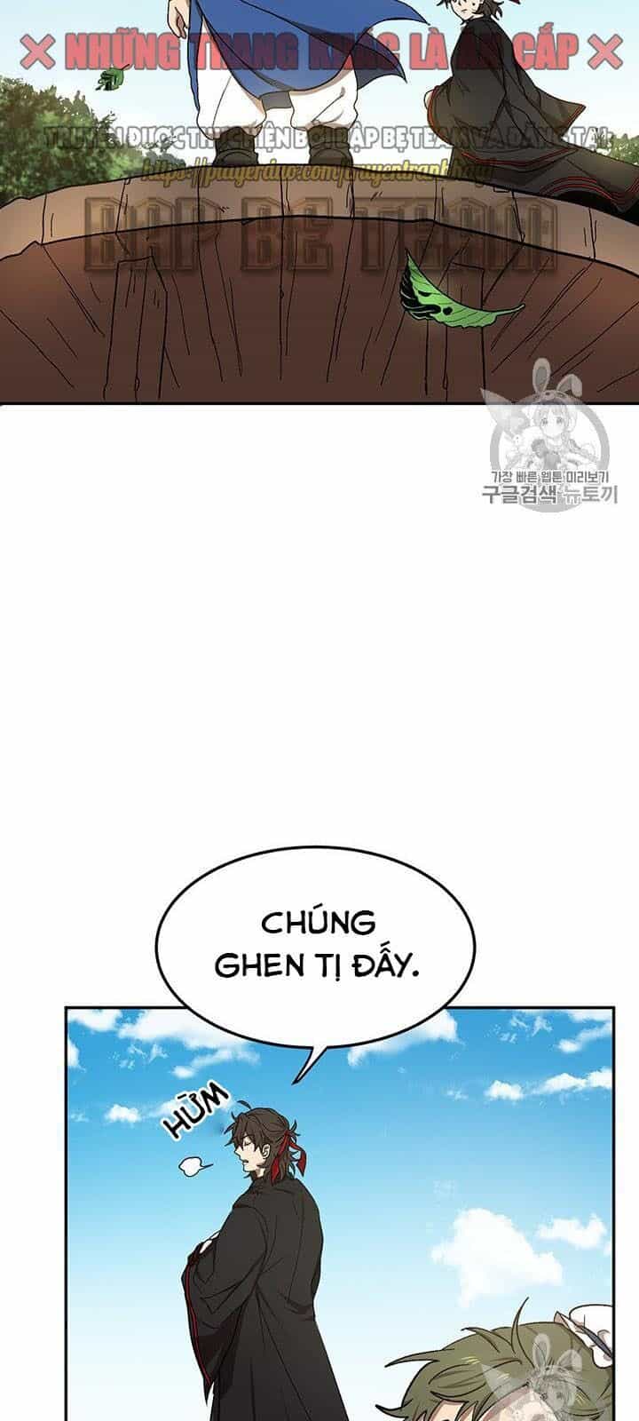Võ Đang Kỳ Hiệp - Chương 8 - ảnh 35