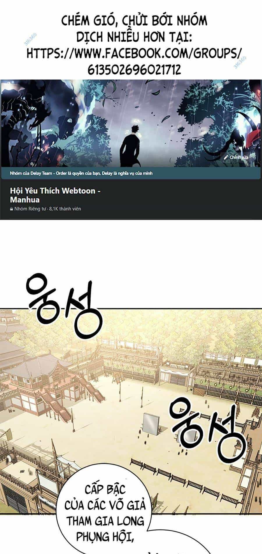 Võ Đang Kỳ Hiệp - Chương 86 - ảnh 1