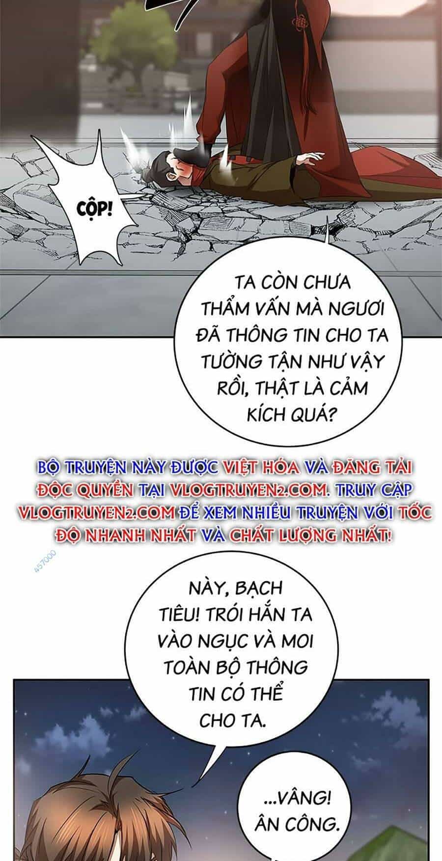 Võ Đang Kỳ Hiệp - Chương 94 - ảnh 50