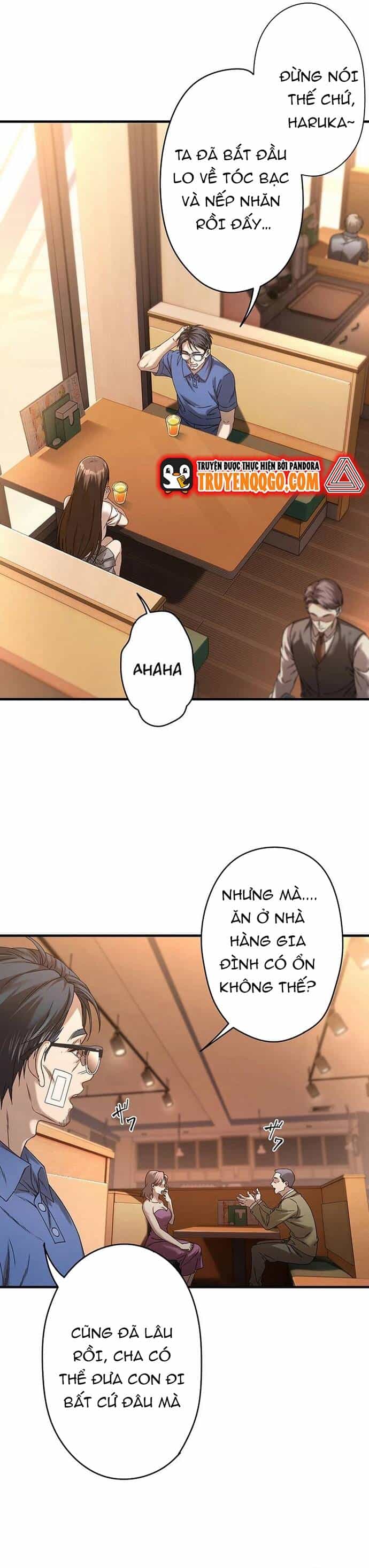 Vô Danh Lão Giang Hồ - Chương 1 - ảnh 15