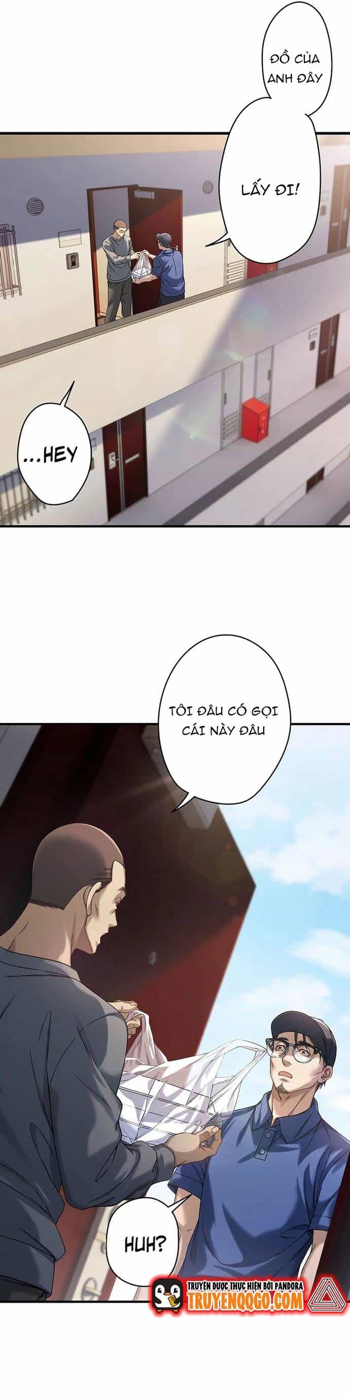 Vô Danh Lão Giang Hồ - Chương 1 - ảnh 9