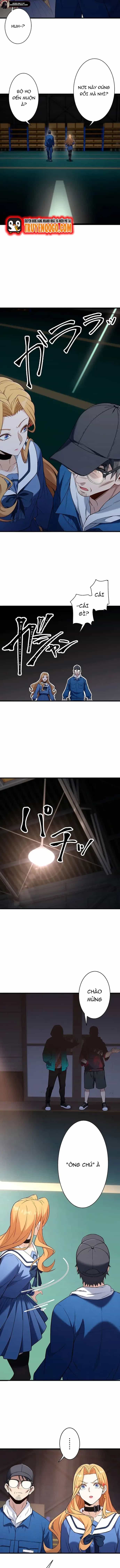 Vô Danh Lão Giang Hồ - Chương 11 - ảnh 4
