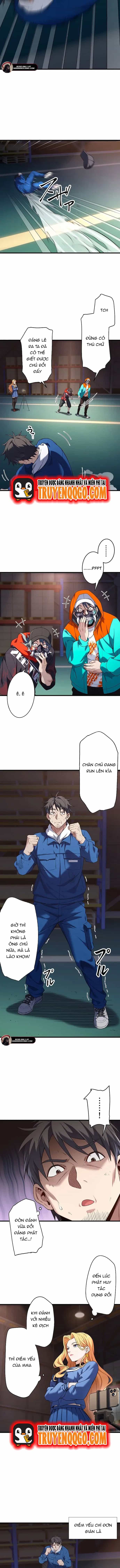 Vô Danh Lão Giang Hồ - Chương 12 - ảnh 8