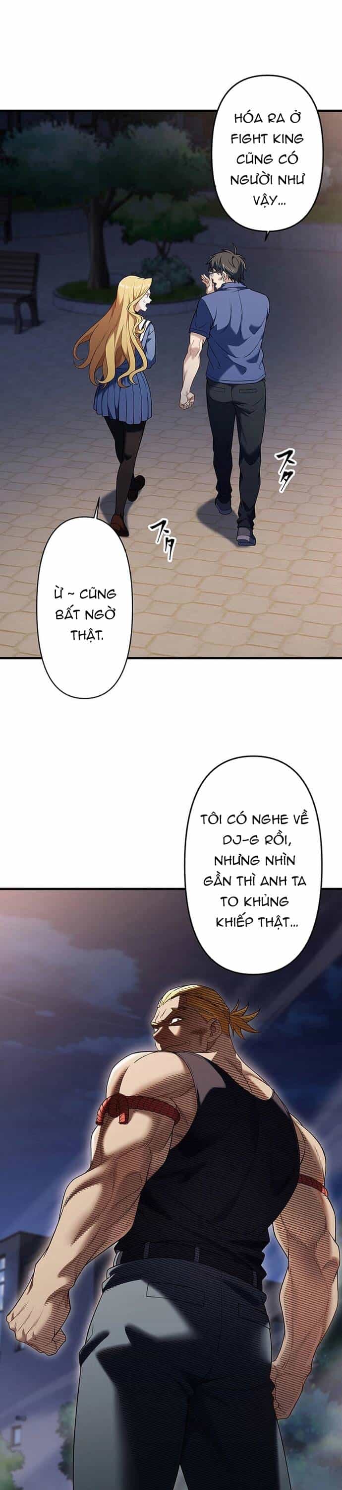 Vô Danh Lão Giang Hồ - Chương 19 - ảnh 4