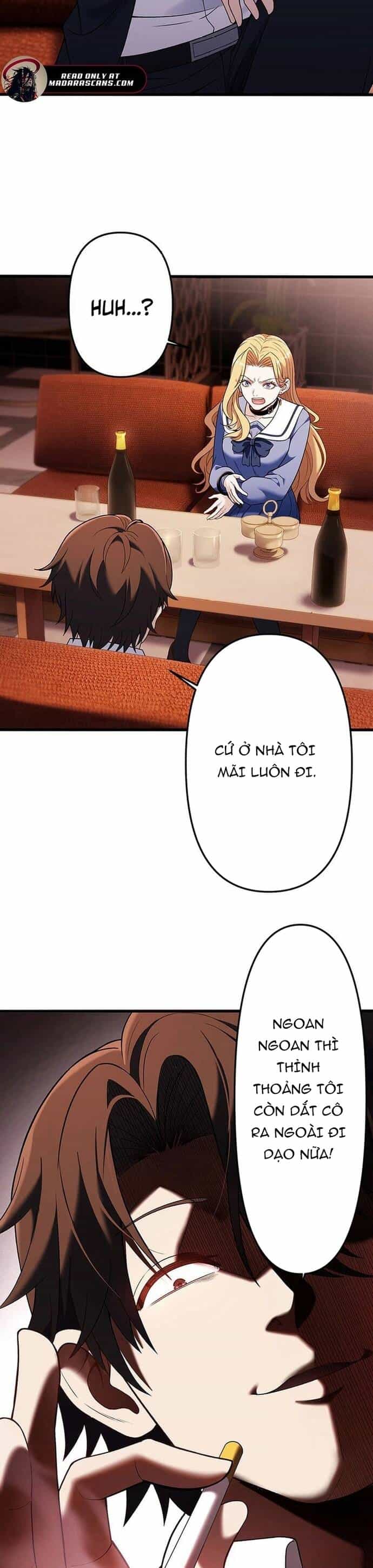 Vô Danh Lão Giang Hồ - Chương 22 - ảnh 8