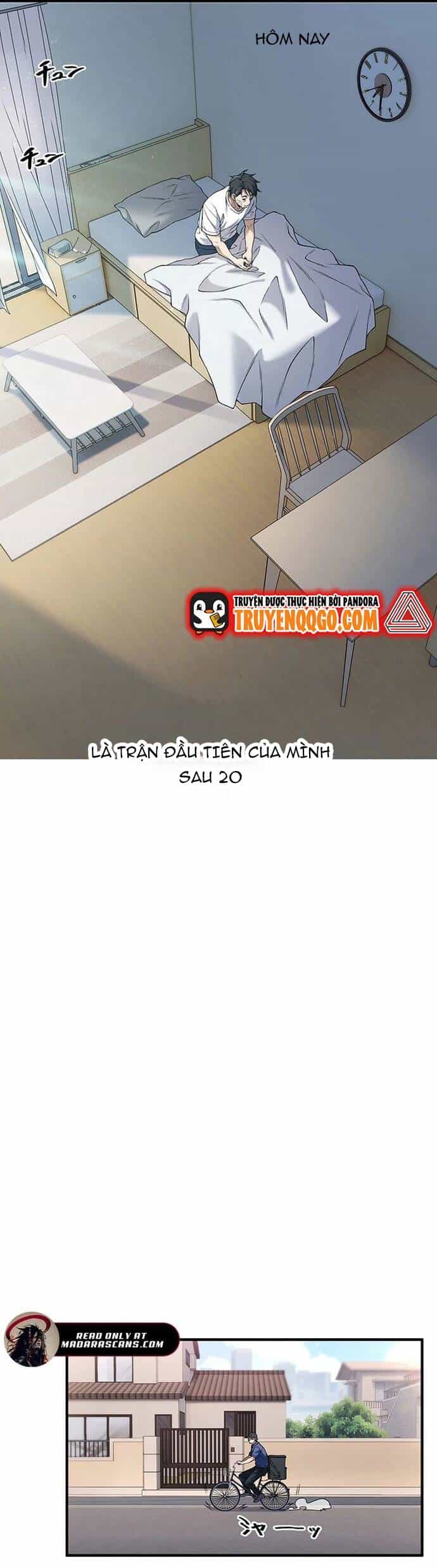 Vô Danh Lão Giang Hồ - Chương 3 - ảnh 6