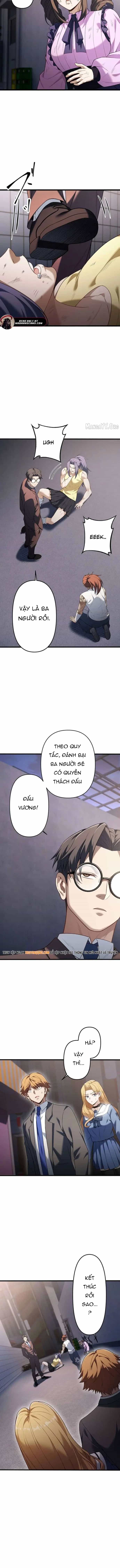 Vô Danh Lão Giang Hồ - Chương 35 - ảnh 5