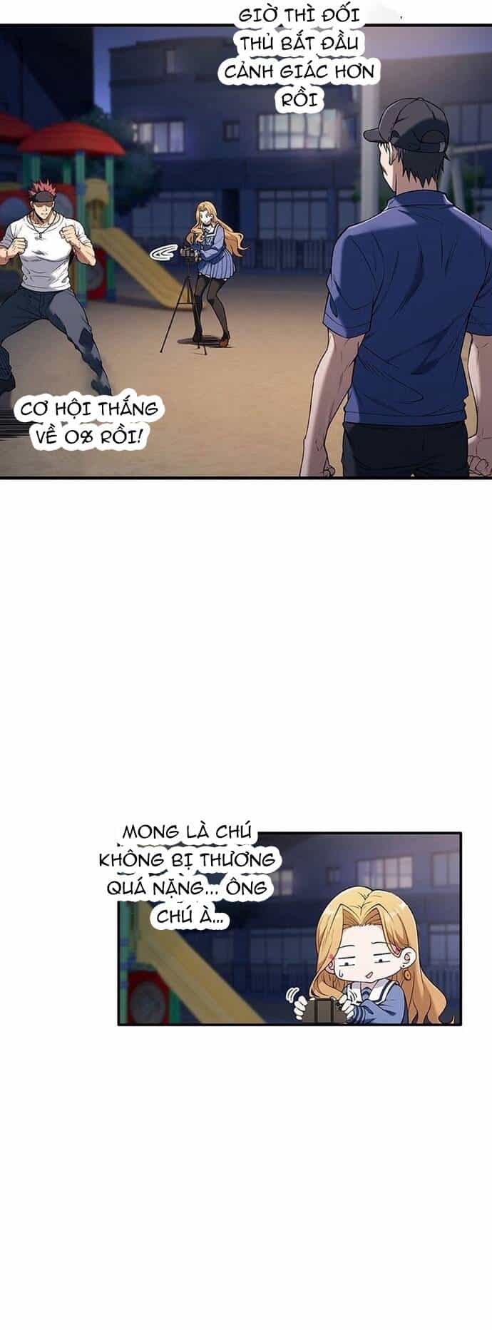 Vô Danh Lão Giang Hồ - Chương 4 - ảnh 14