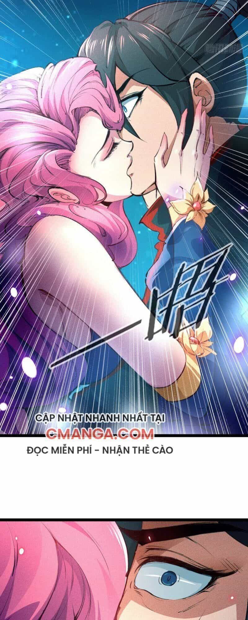 Võ Đạo Chiến Thần - Chương 1 - ảnh 17