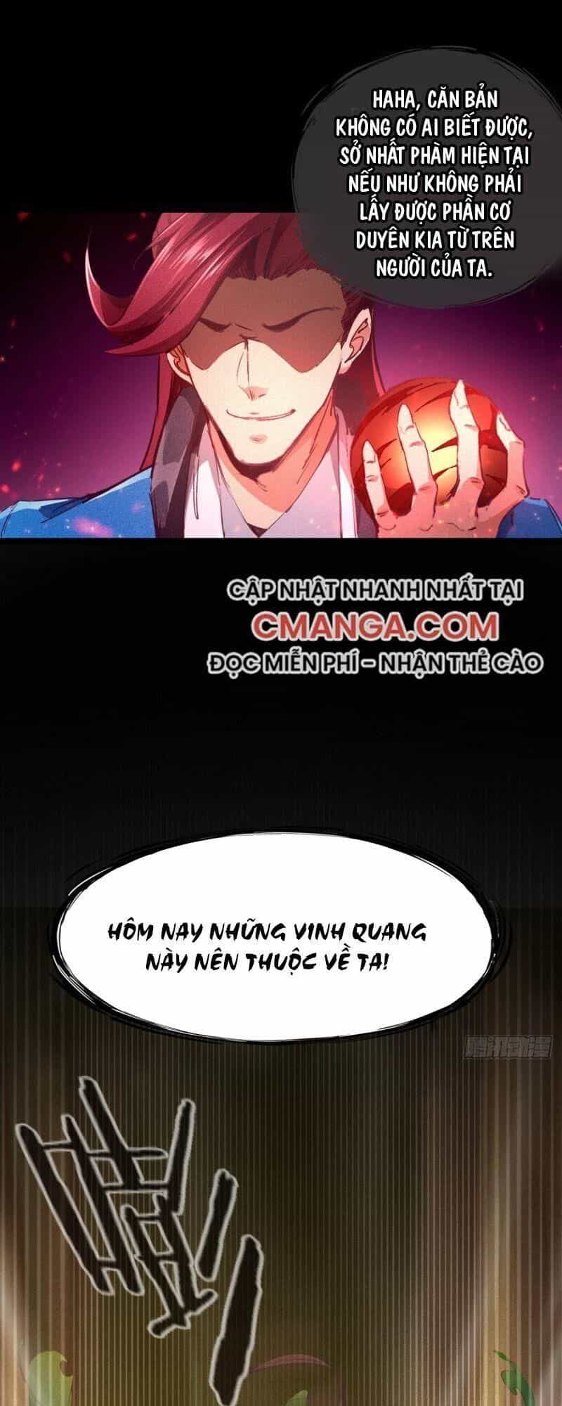 Võ Đạo Chiến Thần - Chương 1 - ảnh 35