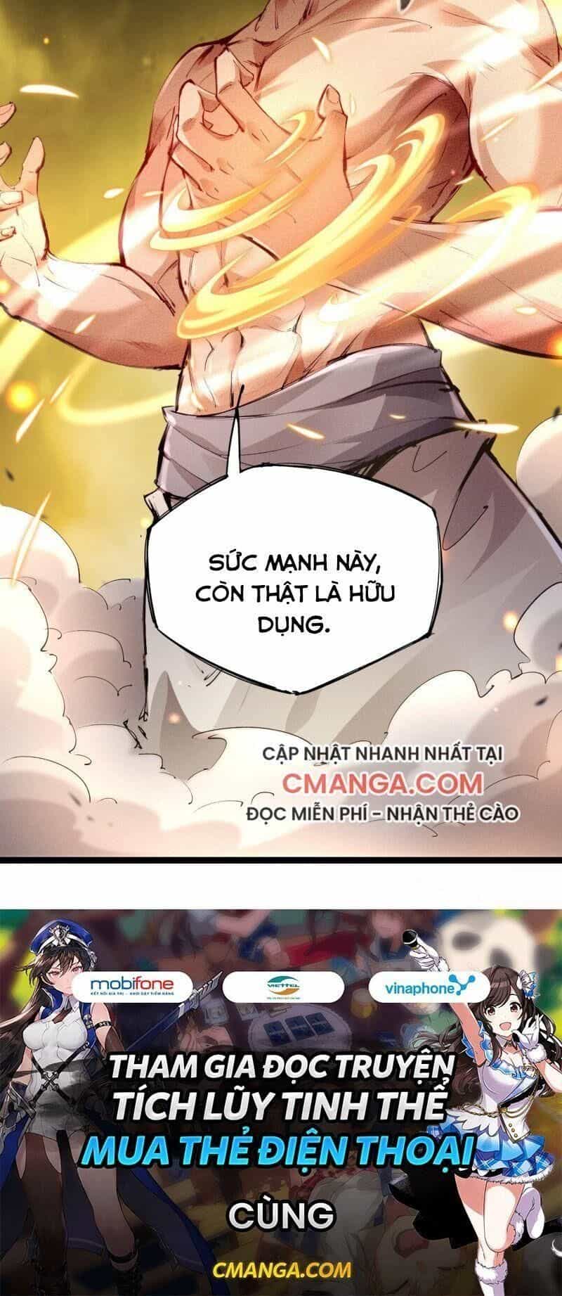 Võ Đạo Chiến Thần - Chương 1 - ảnh 86