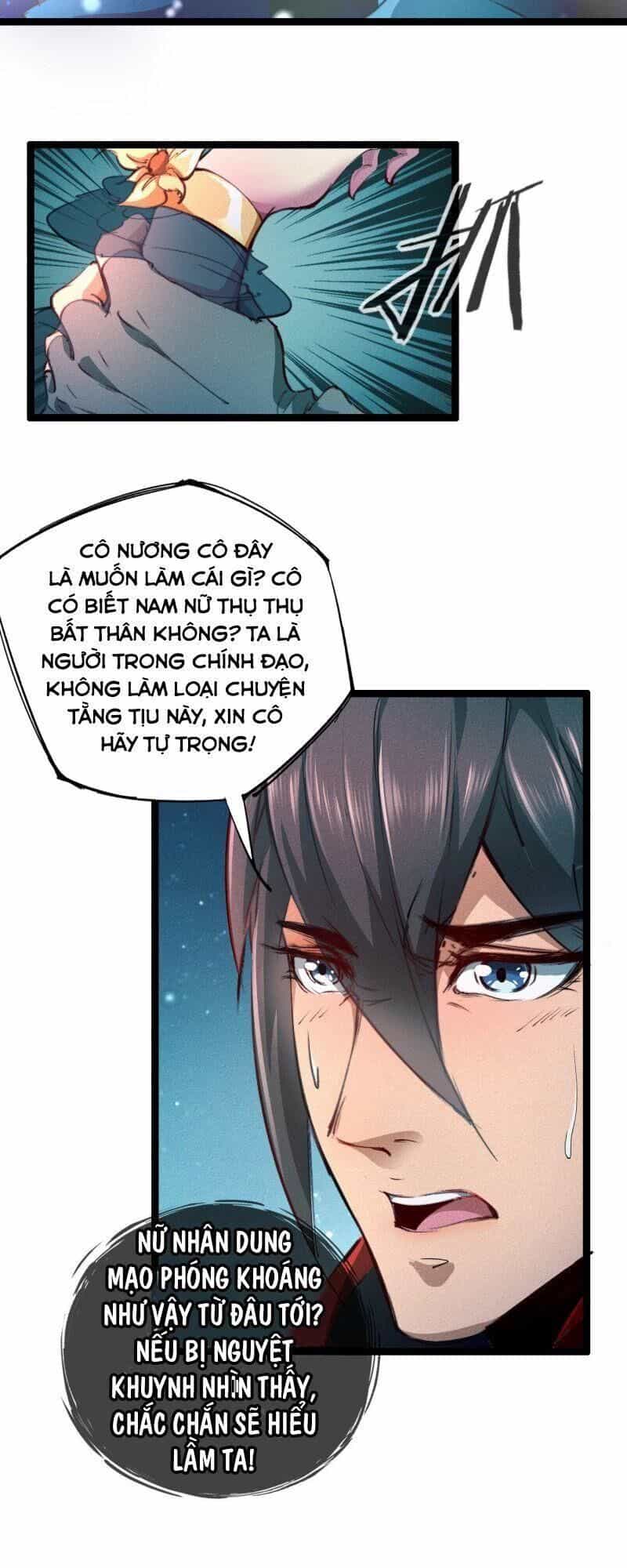 Võ Đạo Chiến Thần - Chương 1 - ảnh 9