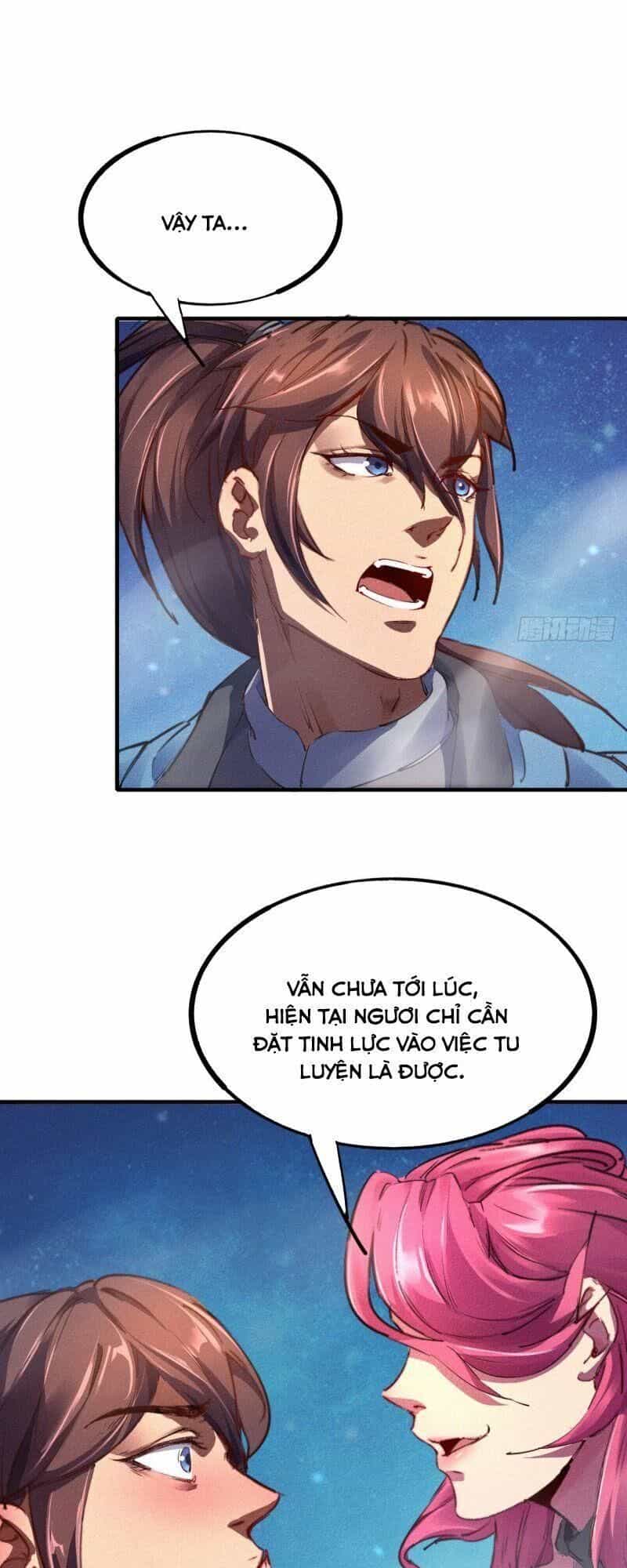 Võ Đạo Chiến Thần - Chương 10 - ảnh 5