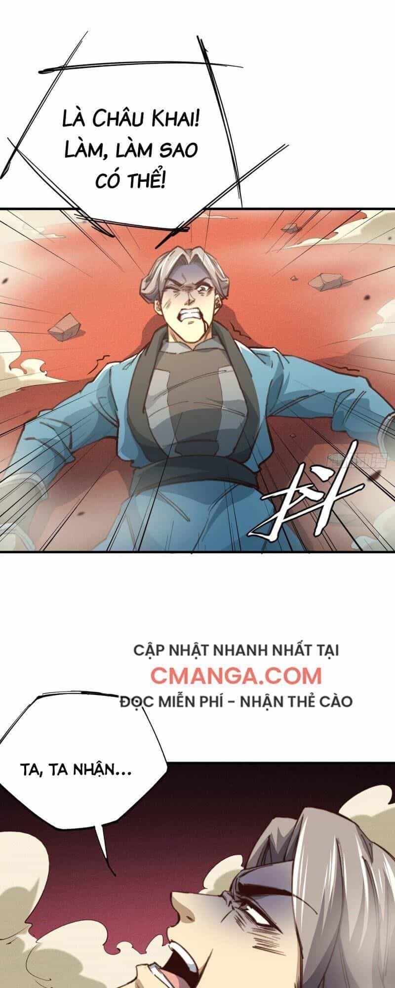 Võ Đạo Chiến Thần - Chương 12 - ảnh 55