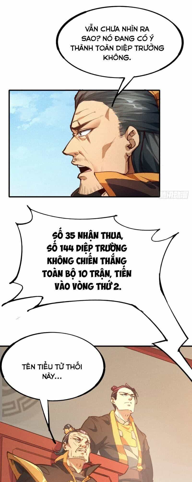 Võ Đạo Chiến Thần - Chương 13 - ảnh 48