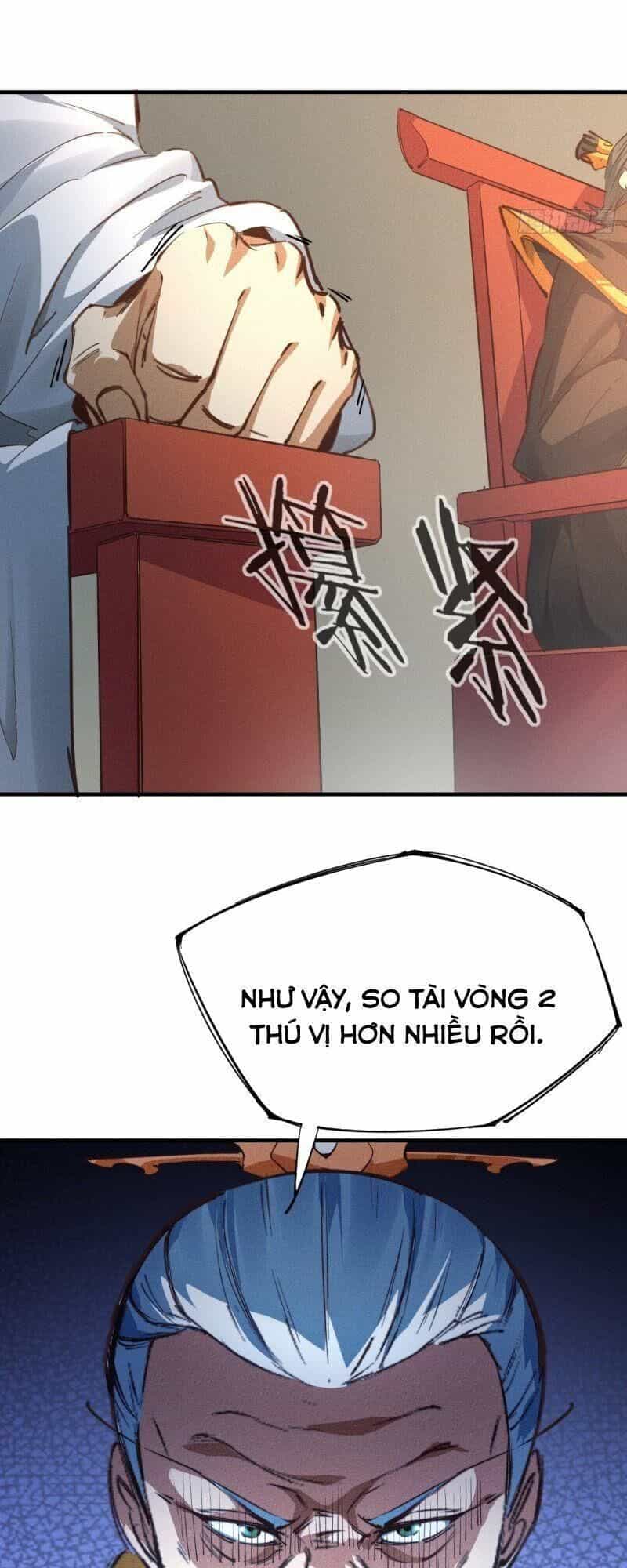 Võ Đạo Chiến Thần - Chương 13 - ảnh 50