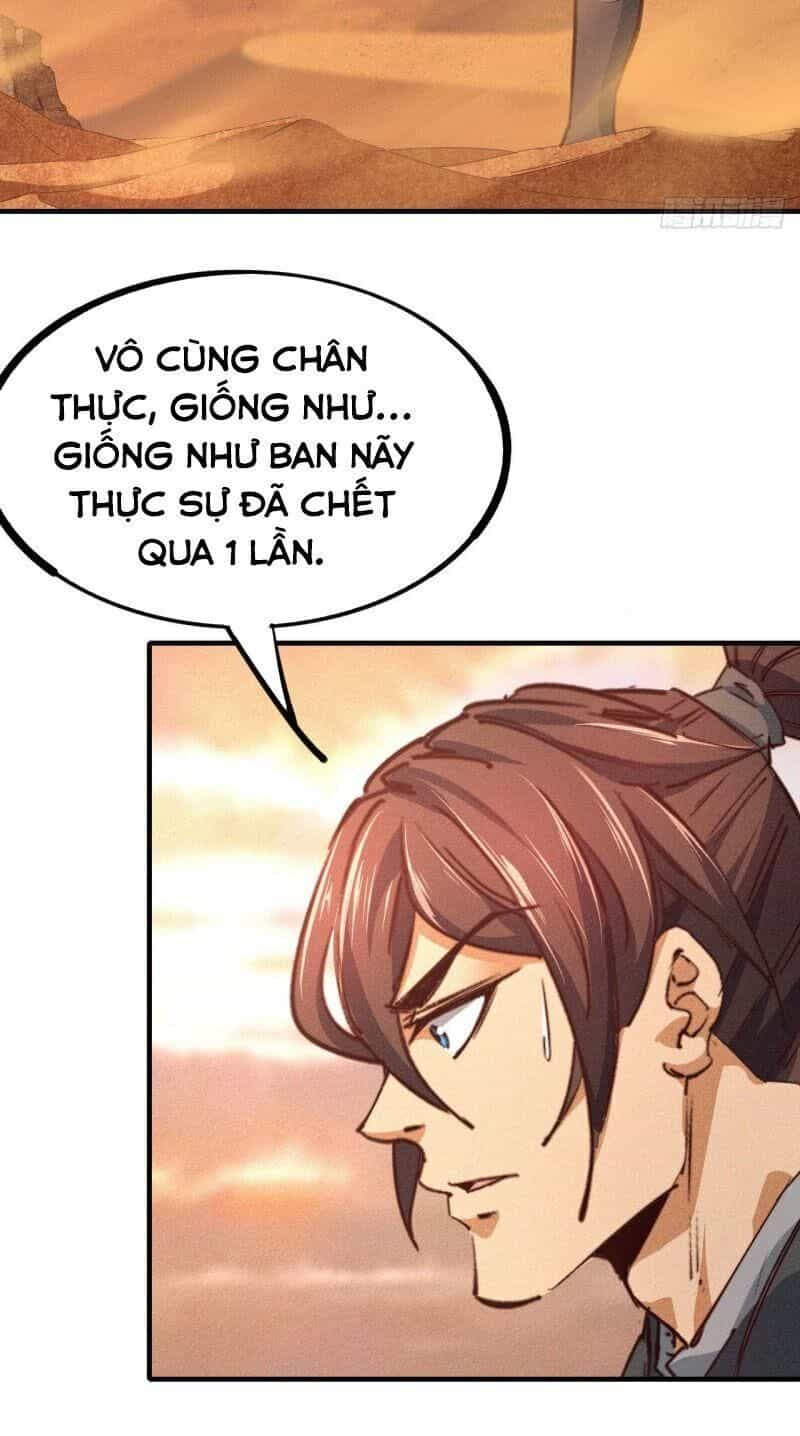 Võ Đạo Chiến Thần - Chương 14 - ảnh 24