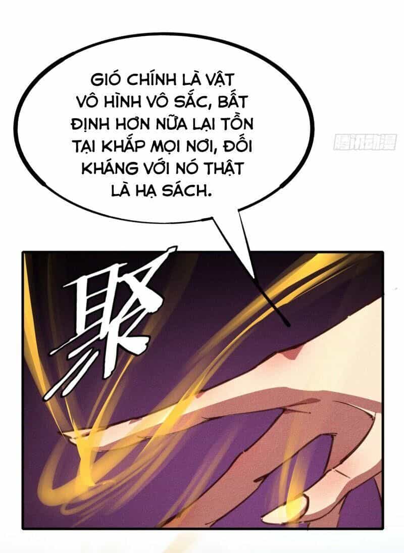 Võ Đạo Chiến Thần - Chương 14 - ảnh 28