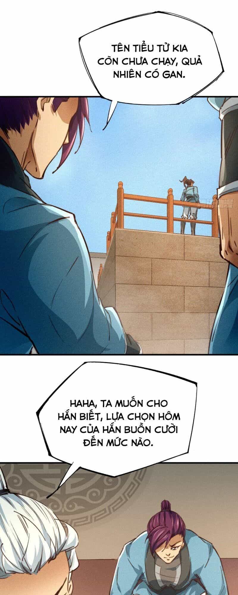 Võ Đạo Chiến Thần - Chương 15 - ảnh 55