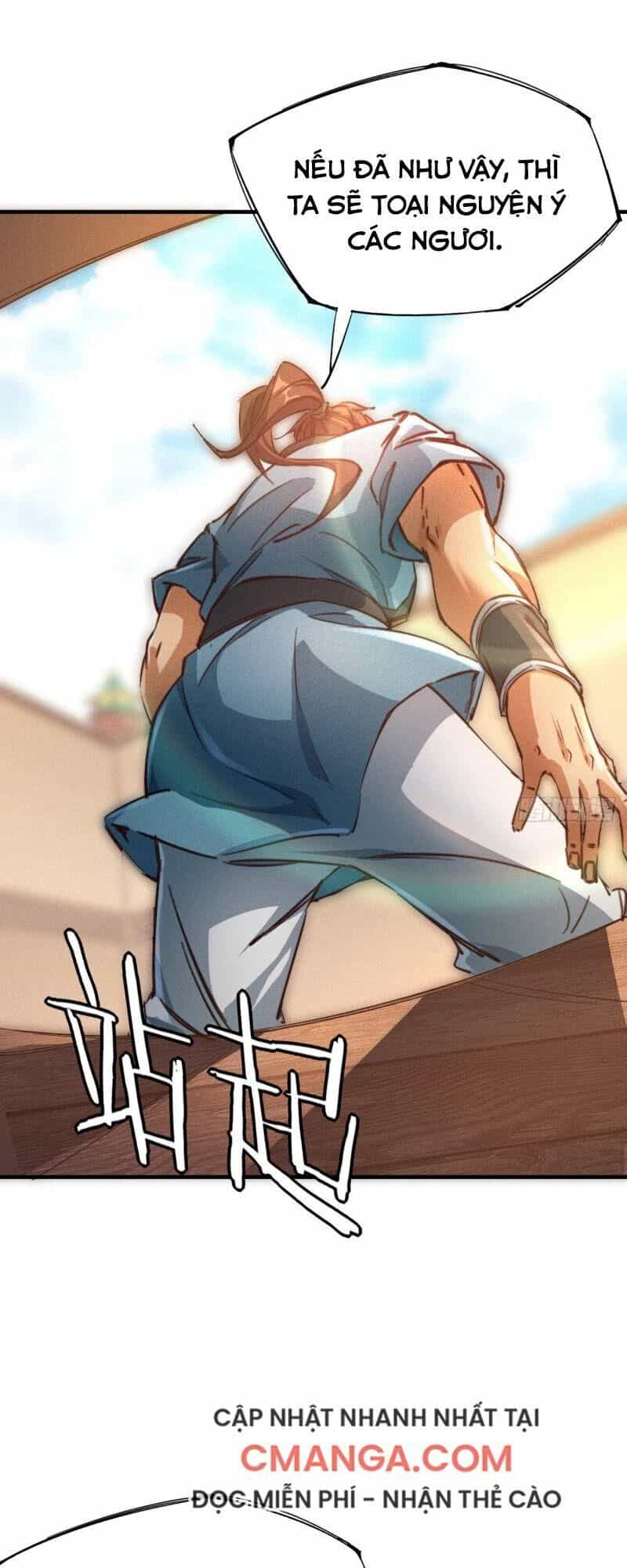Võ Đạo Chiến Thần - Chương 15 - ảnh 71