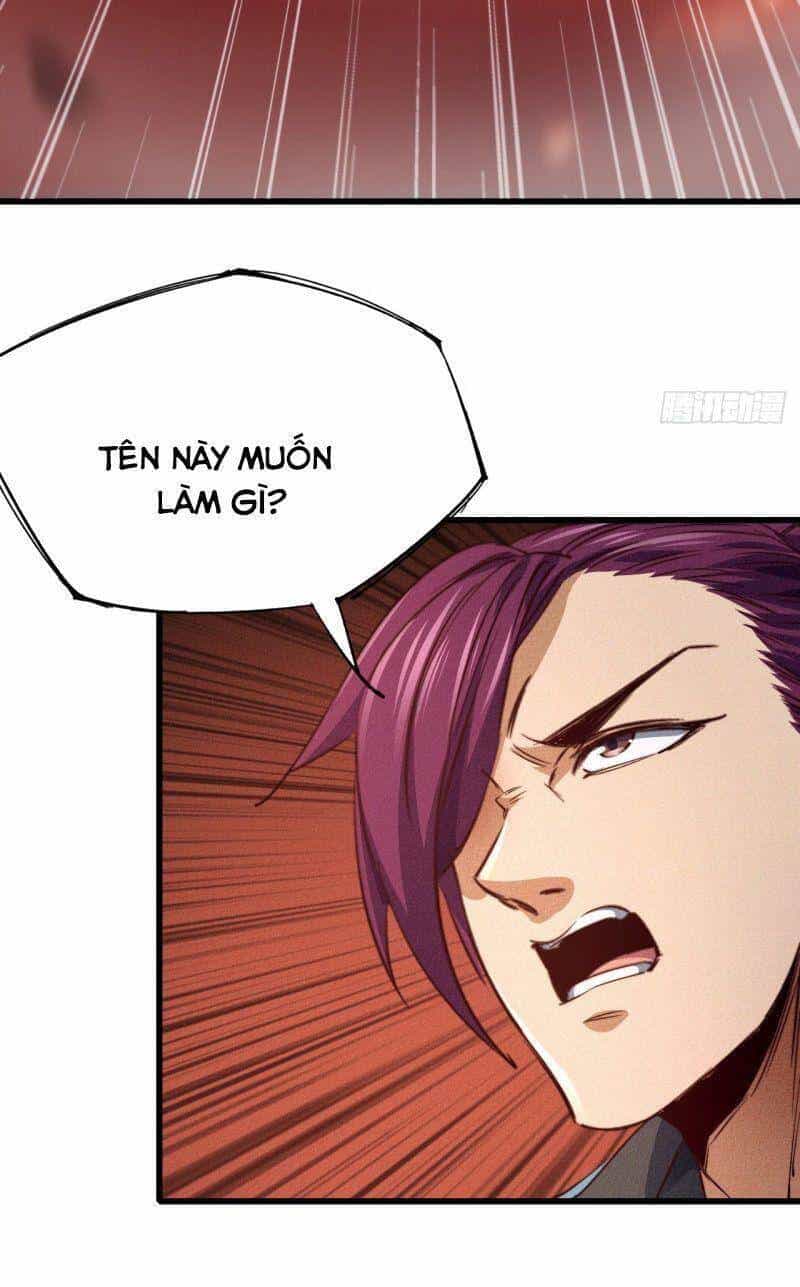 Võ Đạo Chiến Thần - Chương 18 - ảnh 14