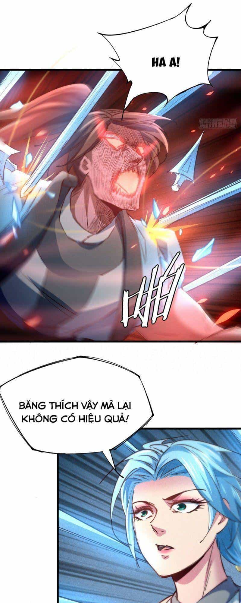 Võ Đạo Chiến Thần - Chương 19 - ảnh 60