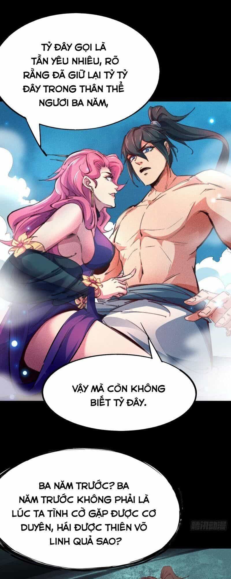 Võ Đạo Chiến Thần - Chương 2 - ảnh 23