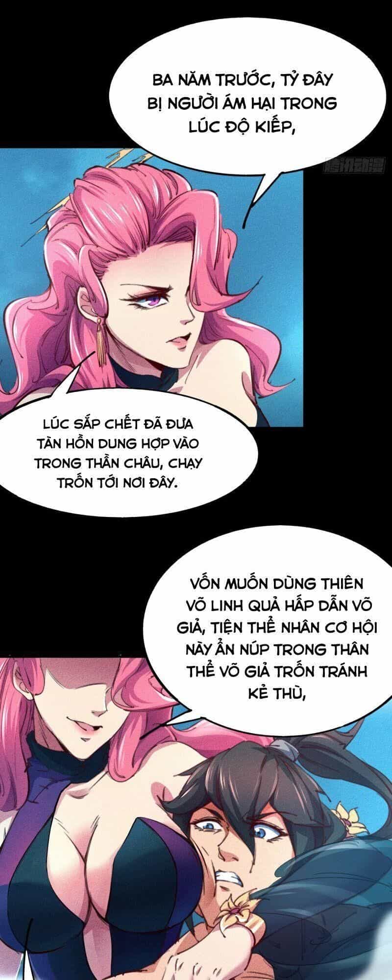 Võ Đạo Chiến Thần - Chương 2 - ảnh 27