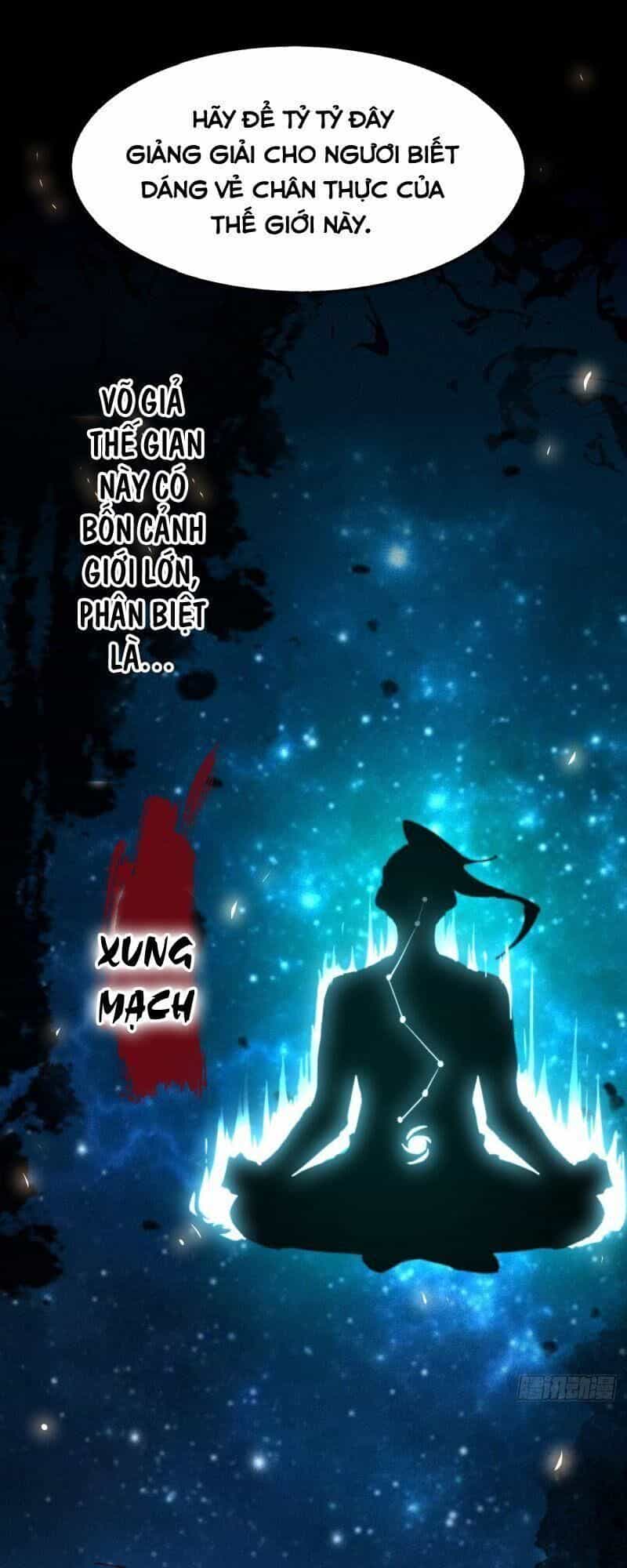 Võ Đạo Chiến Thần - Chương 2 - ảnh 29