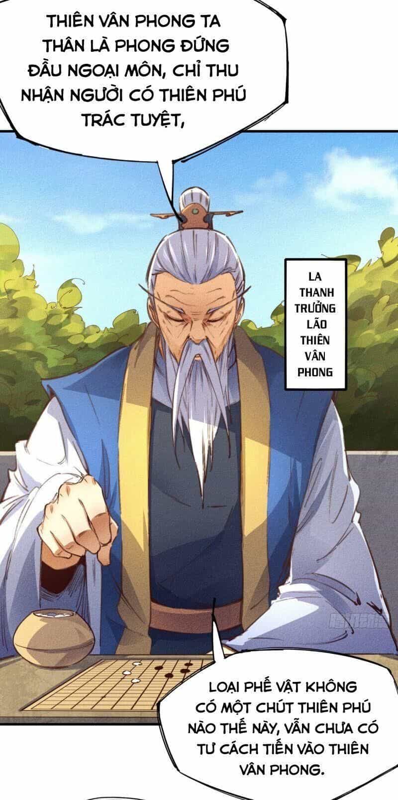 Võ Đạo Chiến Thần - Chương 2 - ảnh 58