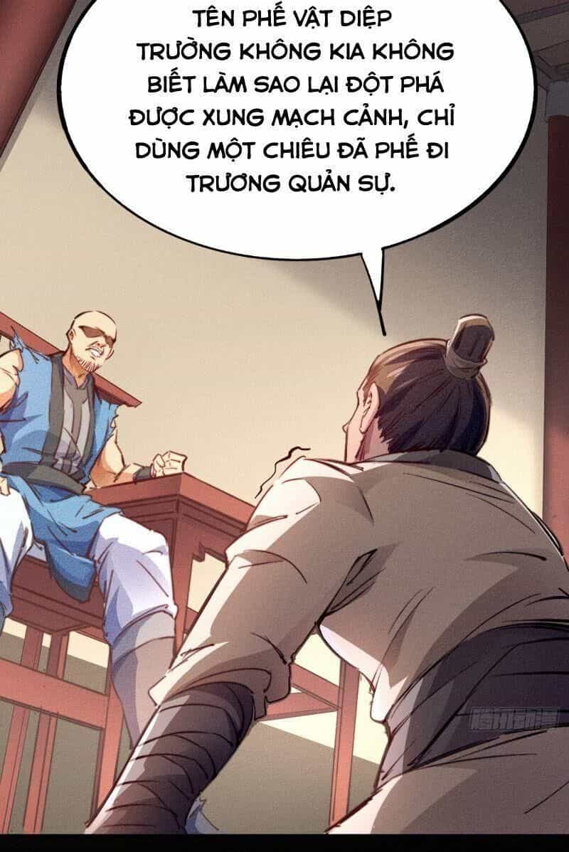 Võ Đạo Chiến Thần - Chương 2 - ảnh 8