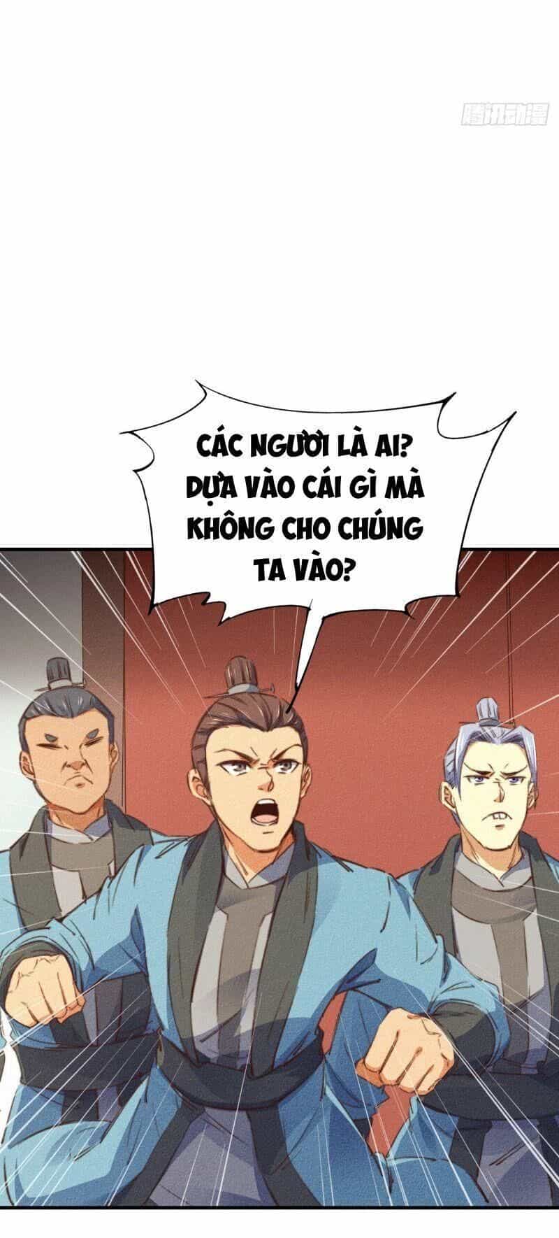 Võ Đạo Chiến Thần - Chương 2 - ảnh 82