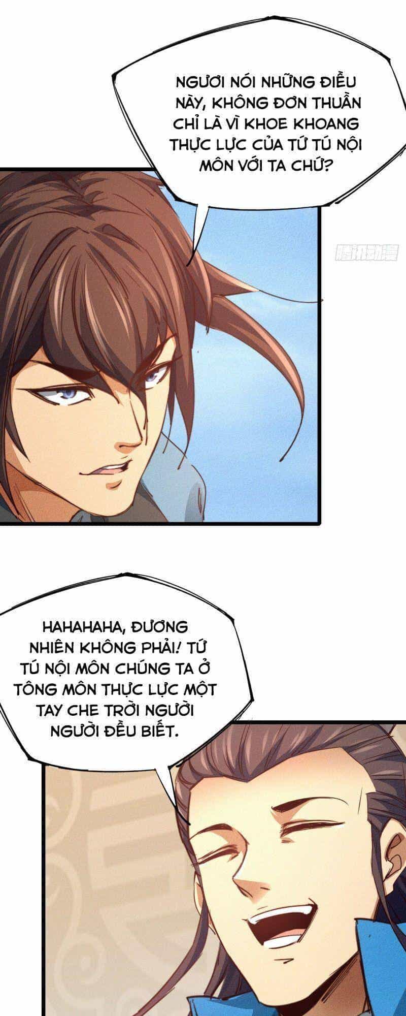 Võ Đạo Chiến Thần - Chương 20 - ảnh 29