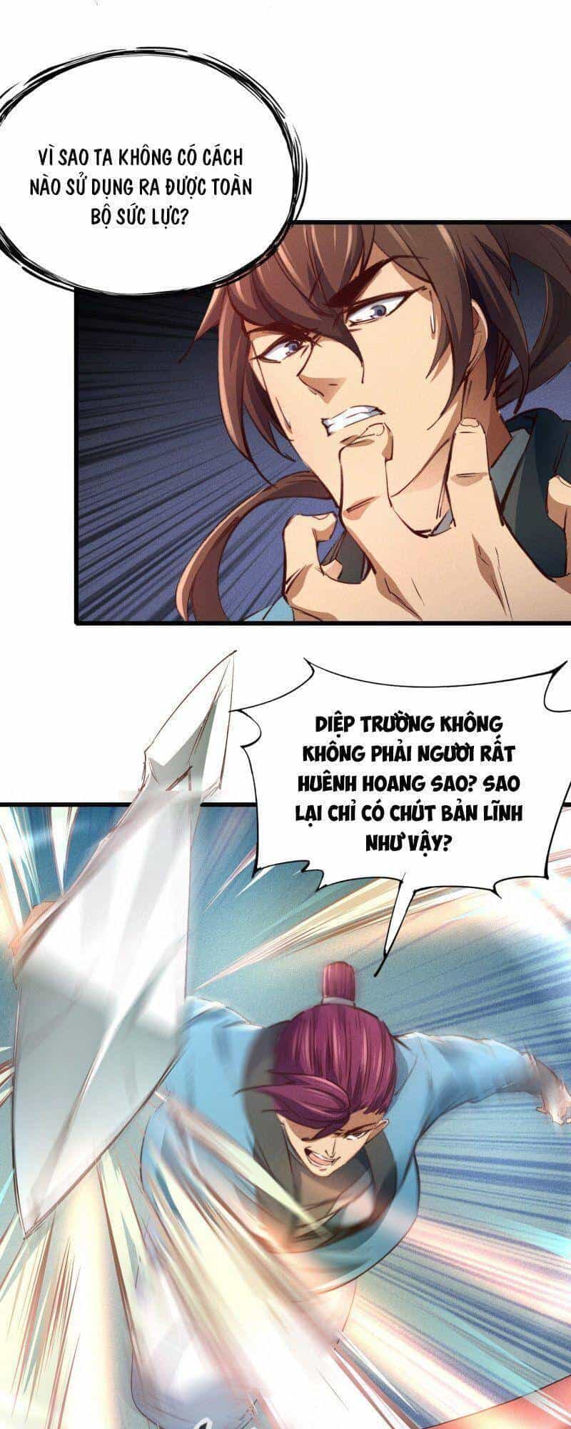 Võ Đạo Chiến Thần - Chương 21 - ảnh 13