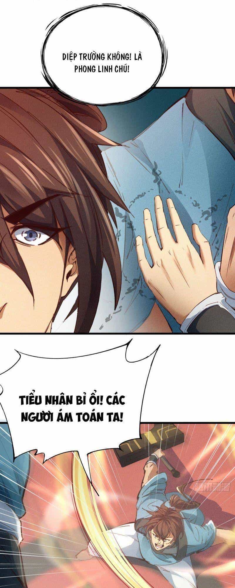 Võ Đạo Chiến Thần - Chương 21 - ảnh 15