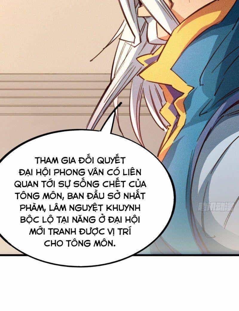 Võ Đạo Chiến Thần - Chương 22 - ảnh 20